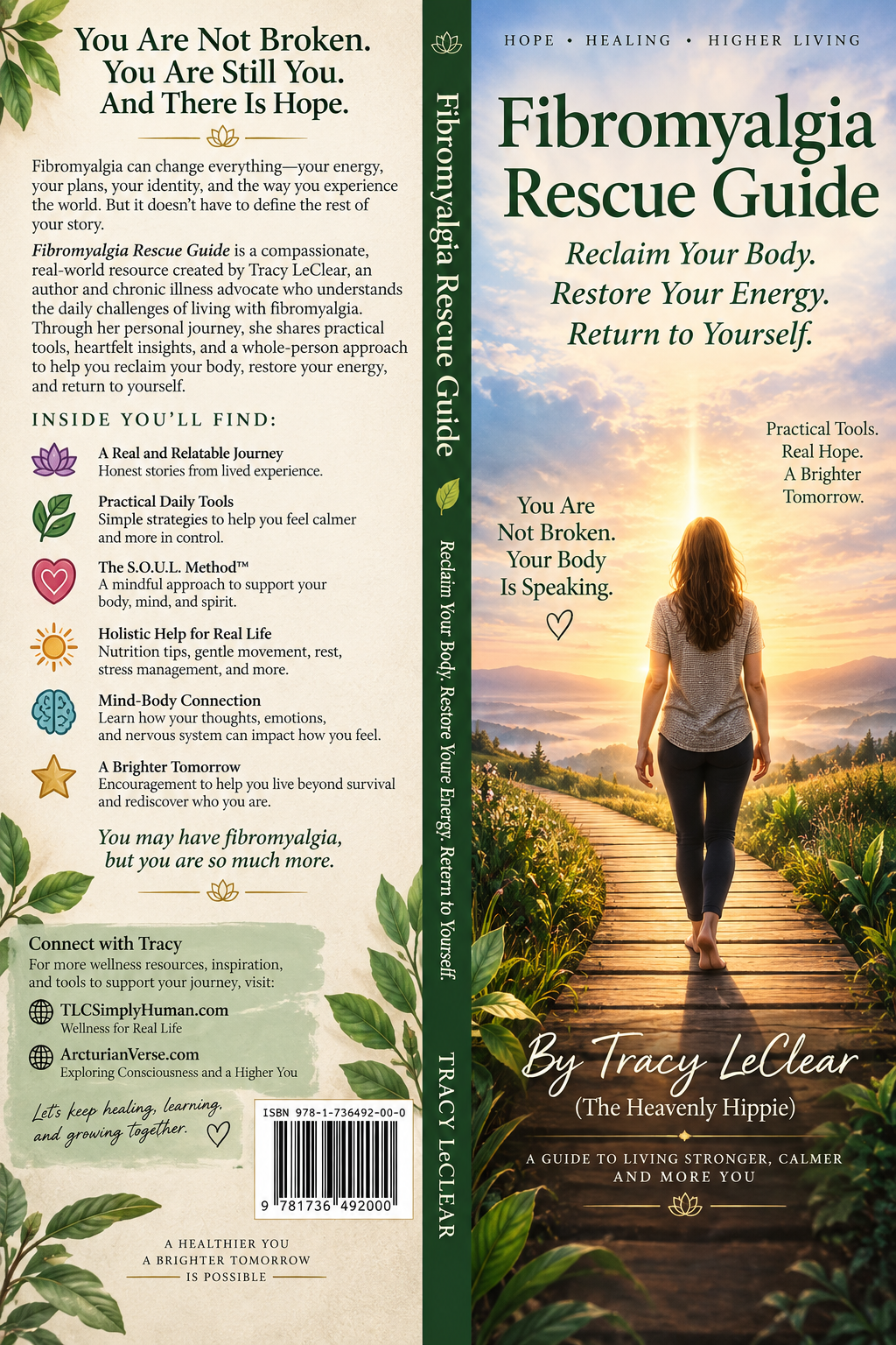 Fibromyalgia Rescue Guide cover