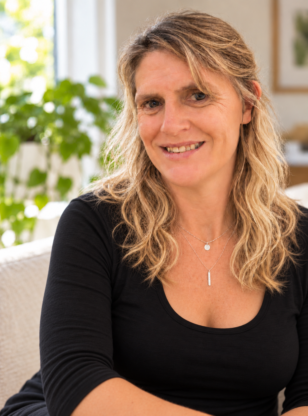 Tracy LeClear, life coach and author